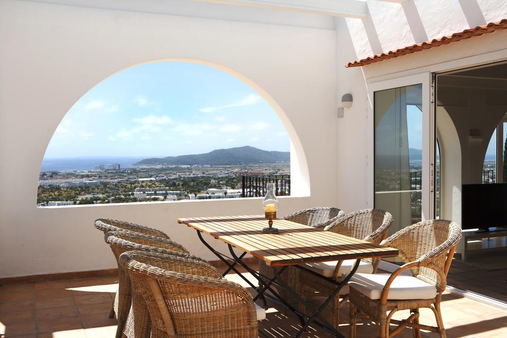 Can Carlos Ibiza Sant Jordi de ses Salines Exterior photo