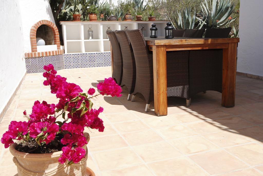 Can Carlos Ibiza Sant Jordi de ses Salines Exterior photo