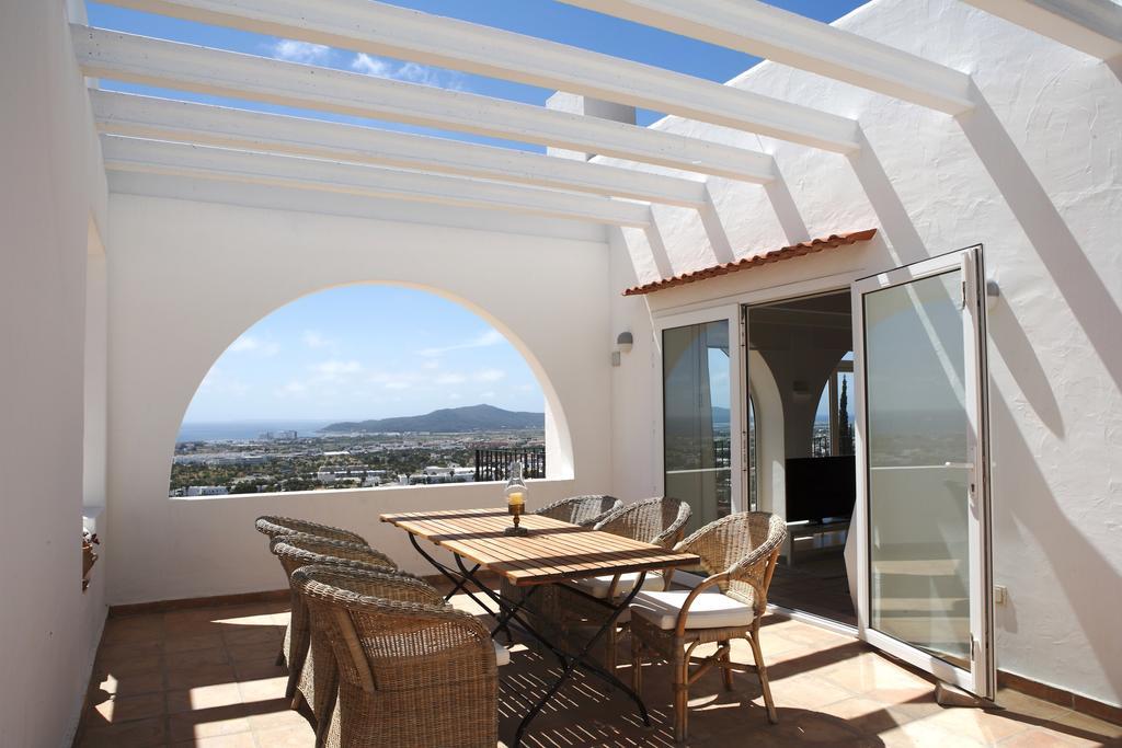 Can Carlos Ibiza Sant Jordi de ses Salines Exterior photo